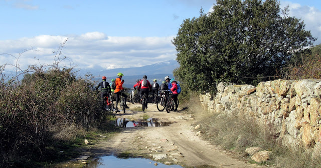 AlfonsoyAmigos  - Rutas MTB