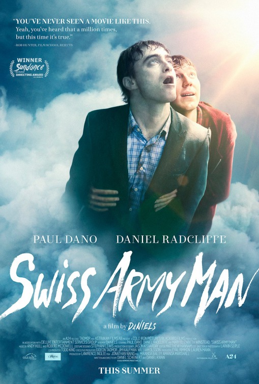 Swiss Army Man Movie Download HD Full Free 2016 720p Bluray thumbnail