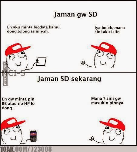 DUNG: Perbedaan Jaman Dulu dan Jaman Sekarang | Kemandung Dung