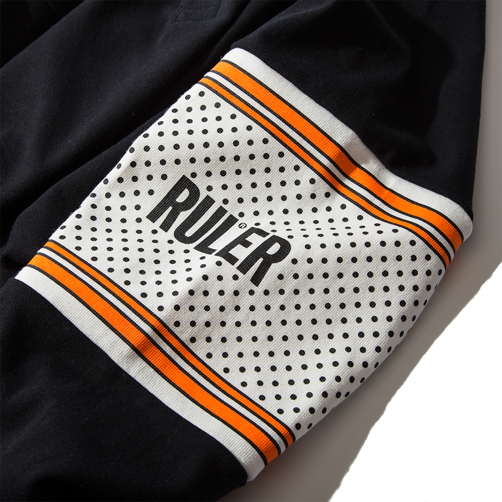 THE RULER® RADAR 入荷報告 DOT RUGBY SHIRTS