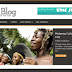 Team Blog Blogger Template 