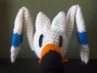 PATRON WINGULL POKEMON AMIGURUMI 2349