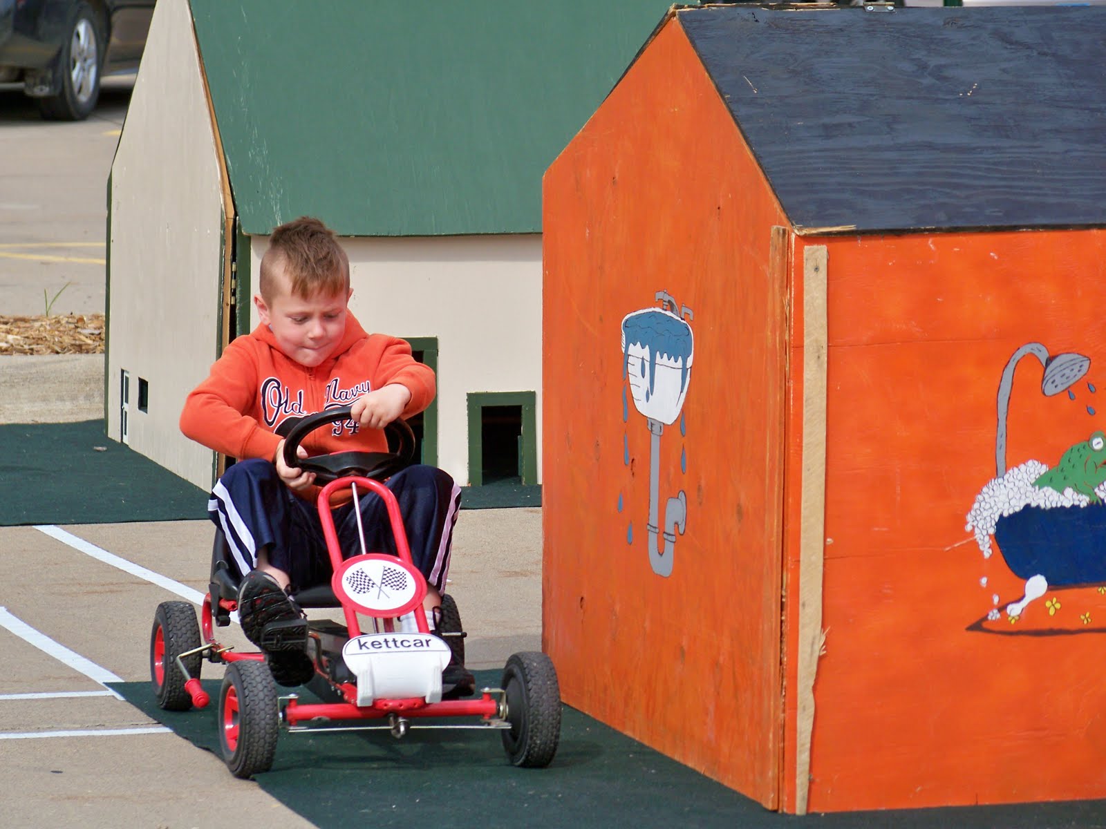 What's Next Safety Town