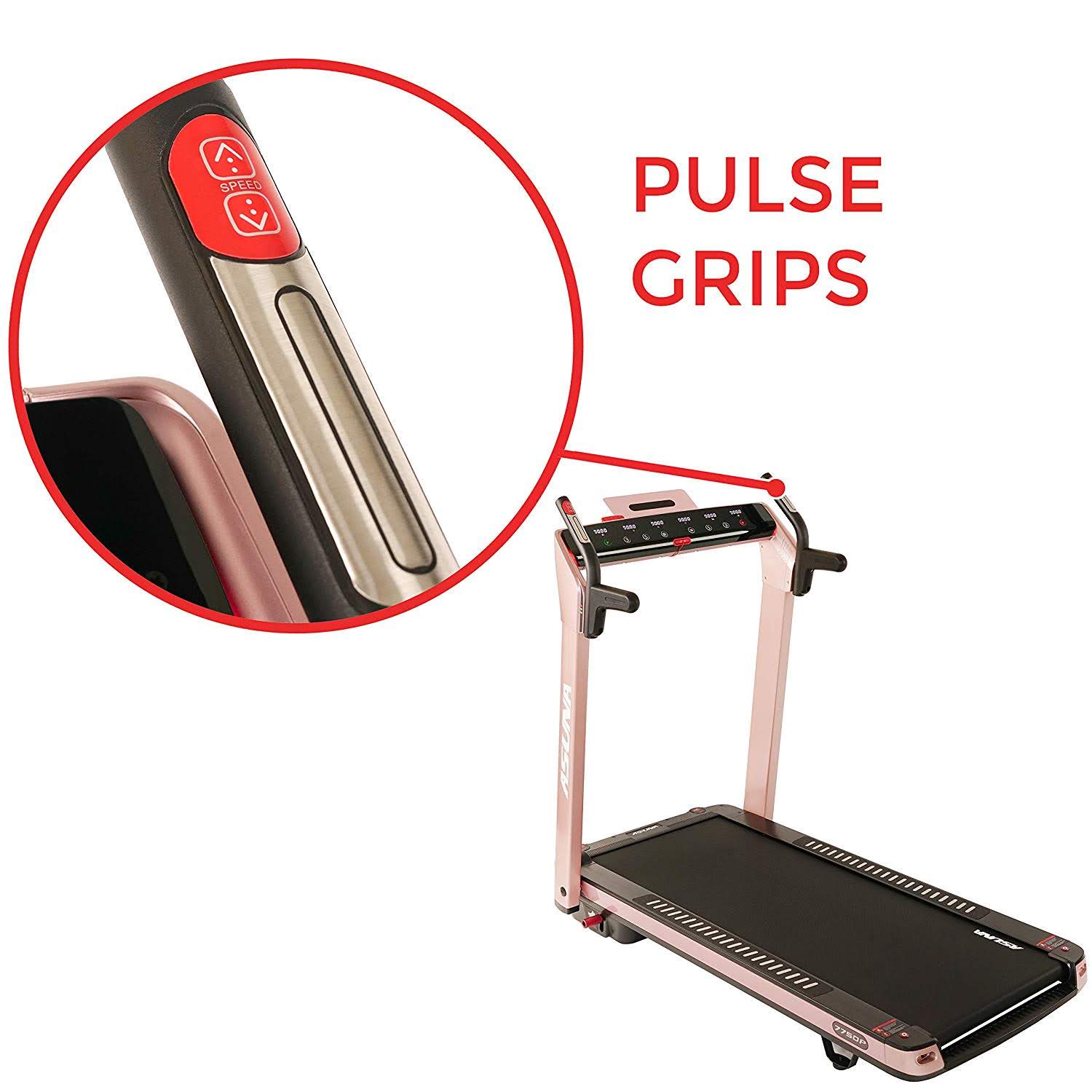 asuna 7750 treadmill