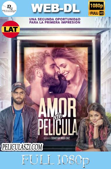 Amor de Pelicula (2019) Full HD WEB-DL 1080p Latino