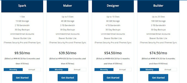 Liquid web hosting plans, pricing and features for e-commerce or other websites