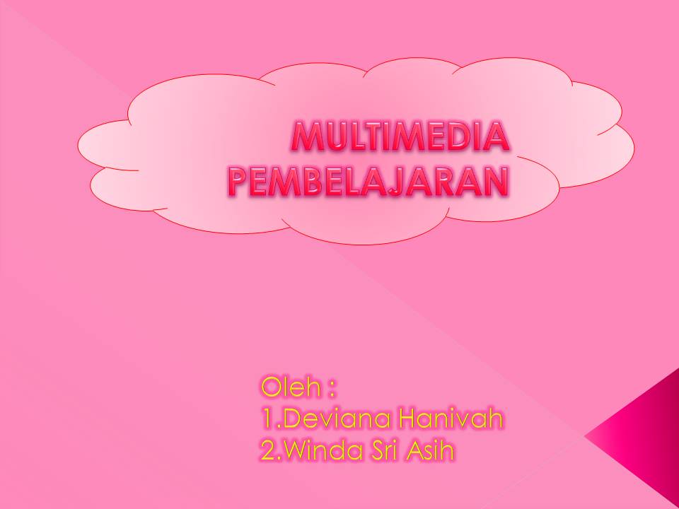 LATIHAN NGEBLOG WINDAA MULTIMEDIA PEMBELAJARAN