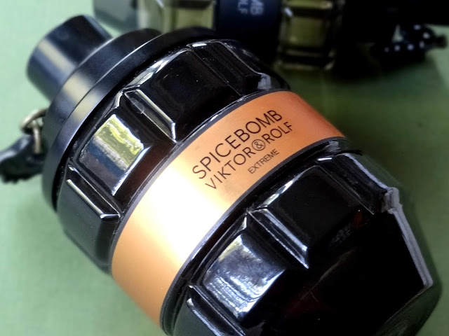 Viktor and Rolf Spicebomb and Spicebomb Extreme | Father's Day Gifting From Viktor And Rolf