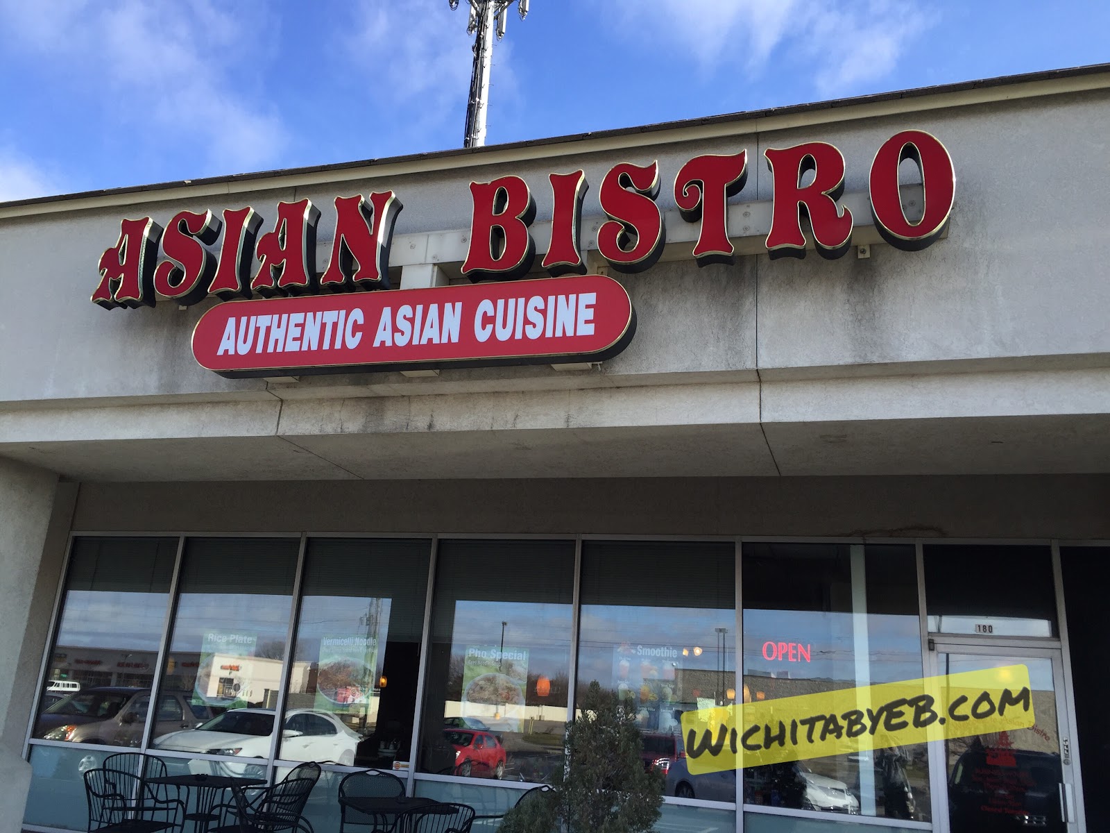Asian Bistro Review Wichita By E.B.
