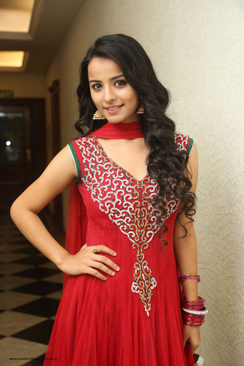 Mahima Makwana at Venkatapuram music launch