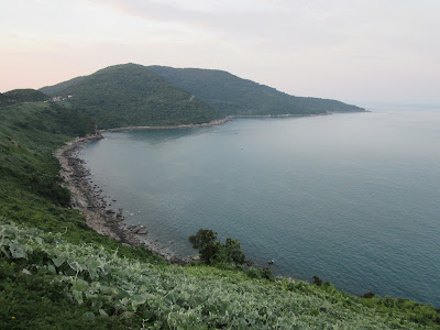 Nui Son Tra, en Danang