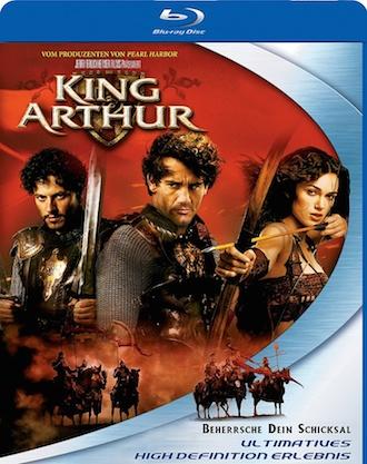 King Arthur 2004 480p 400MB