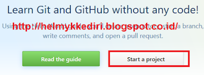 Cara Upload Javascript CSS keGitHub
