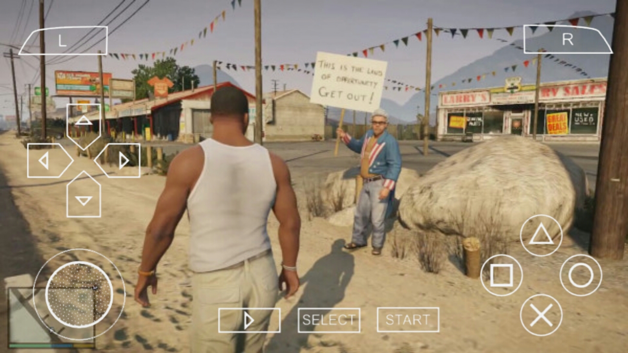 Gta v zip files for Android devices for free download