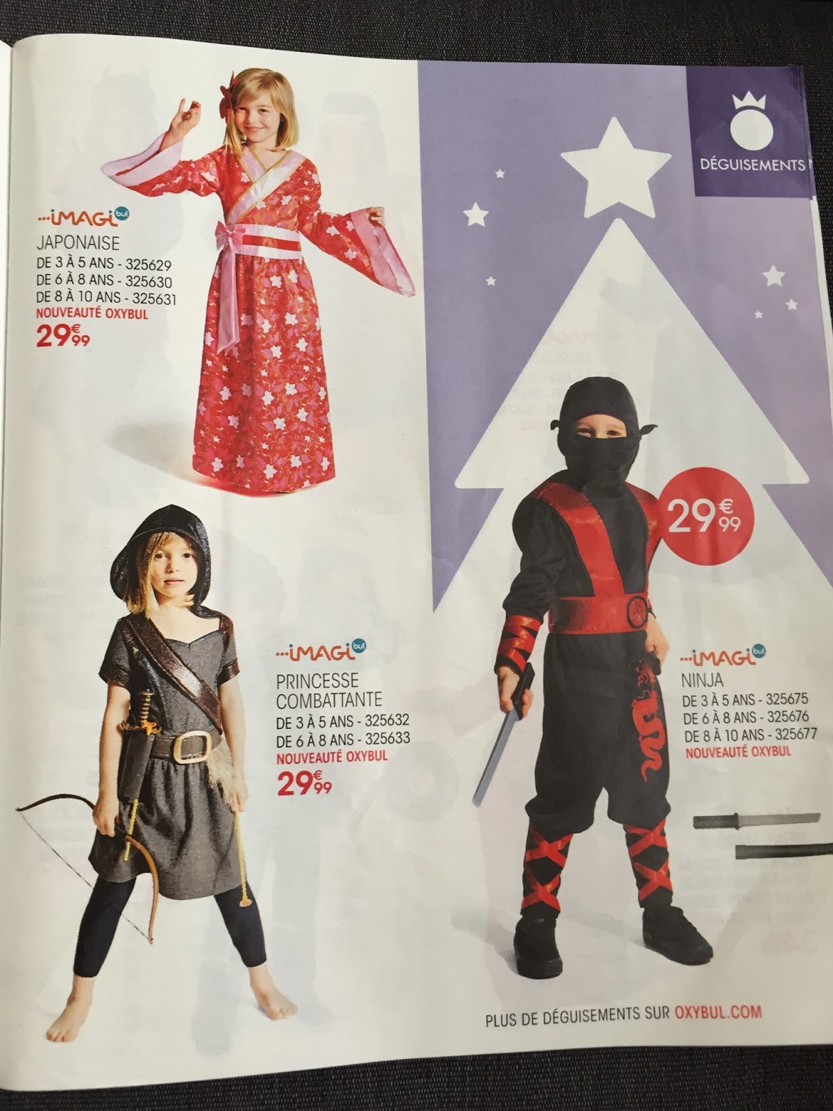 Celebrating Halloween, in France and in the US Tellement French!