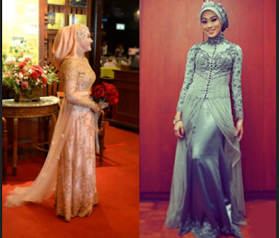 Model gaun kebaya pesta syari untuk pesta Model gaun kebaya pesta syari untuk pesta