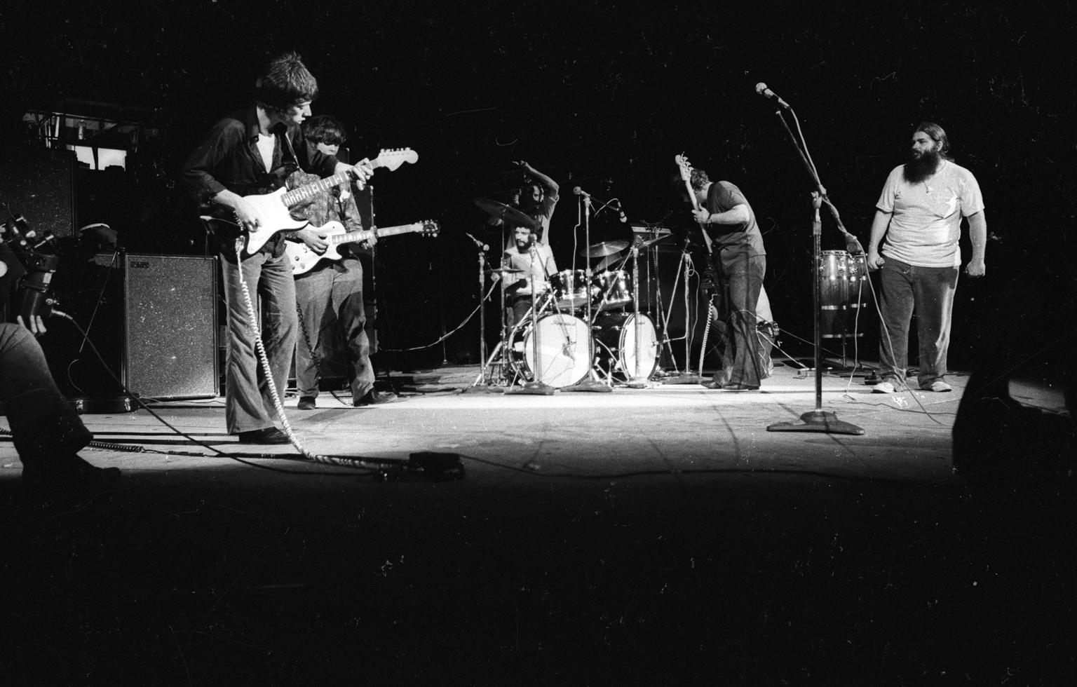 Canned Heat Live In Europe '70 Concert Archéochronique