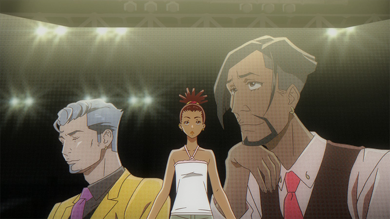 Preview Images Carole and Tuesday Episode 11 Preview Images Carole and Tuesday Episode 11