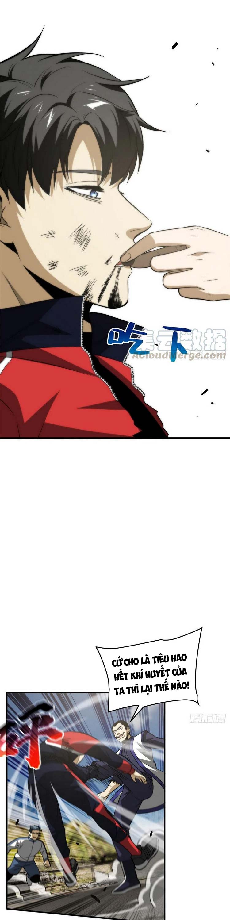 Toàn Cầu Cao Võ chapter 104 - Trang 5