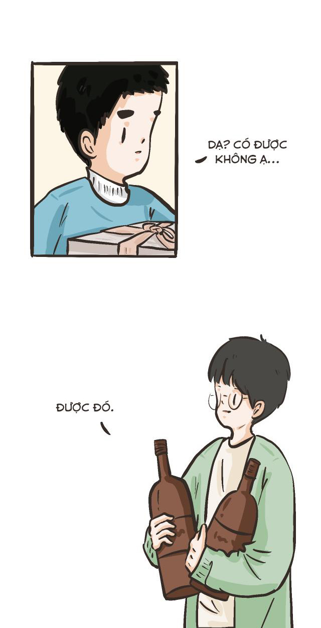 Đọc truyện Sát lại chút đi - Chapter 11