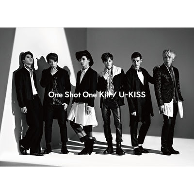 U-KISS – One Shot One Kill (Japanese)