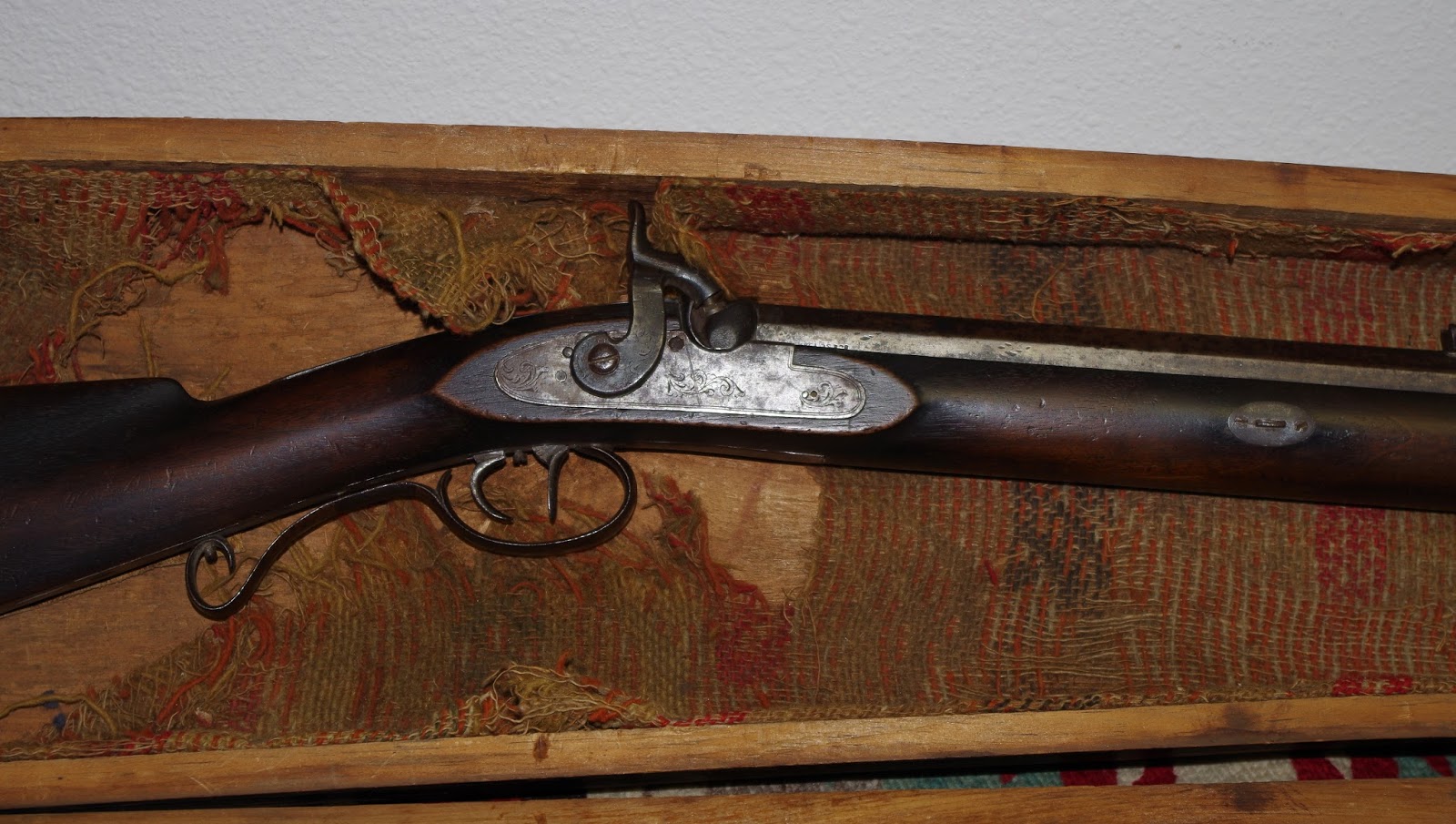 Contemporary Makers: Not all Sam Hawken rifles traveled across a saddle.