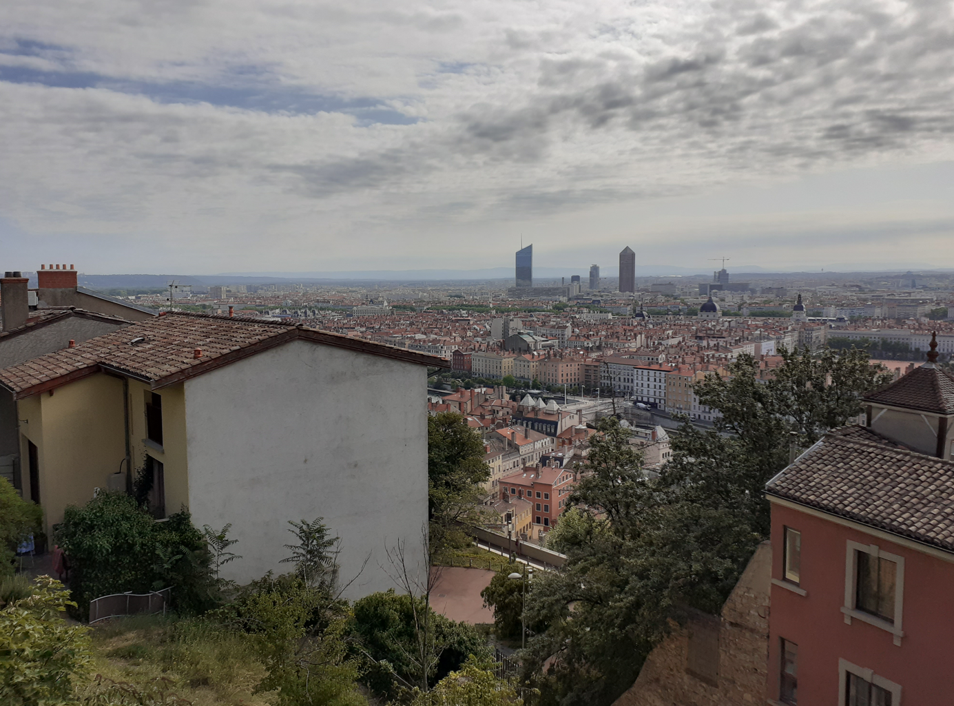 Le jardin des Curiosités à Lyon