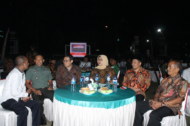 Kodim Sragen Gelar Dialog Kebangsaan Kodim Sragen Gelar Dialog Kebangsaan