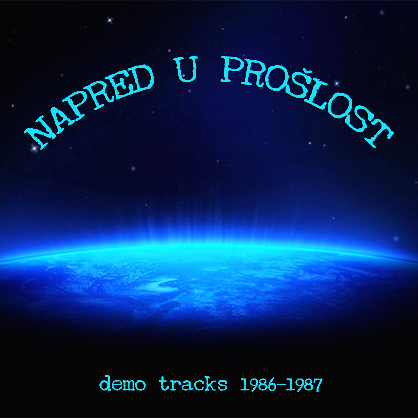 Muzika Komunika NAPRED U PROŠLOST Demo tracks 198687
