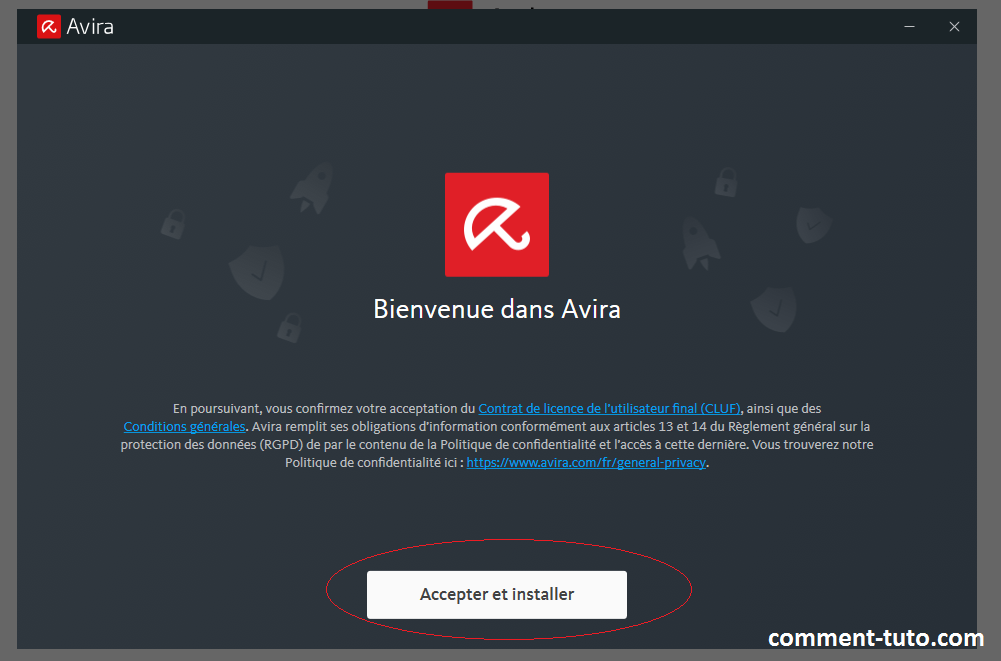 Comment Telecharger Et Installer Une Application Sur Pc comment installer Antivirus gratuit sur pc