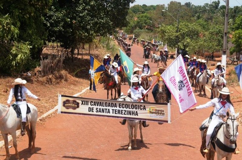 VIAGEM, TURISMO E AVENTURAS POR LUGARES INCRÍVEIS SANTA TEREZINHA DO