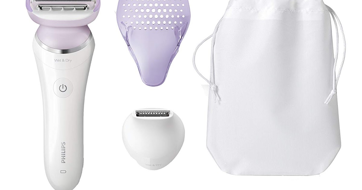 best womens electric razor for coarse hair