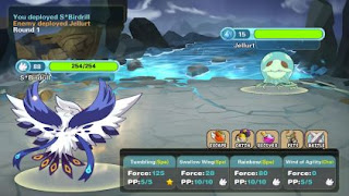 Monster Adventure Chaos Apk + Data Obb