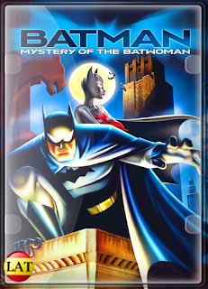 Batman: El Misterio de Batwoman (2003) DVDRIP LATINO