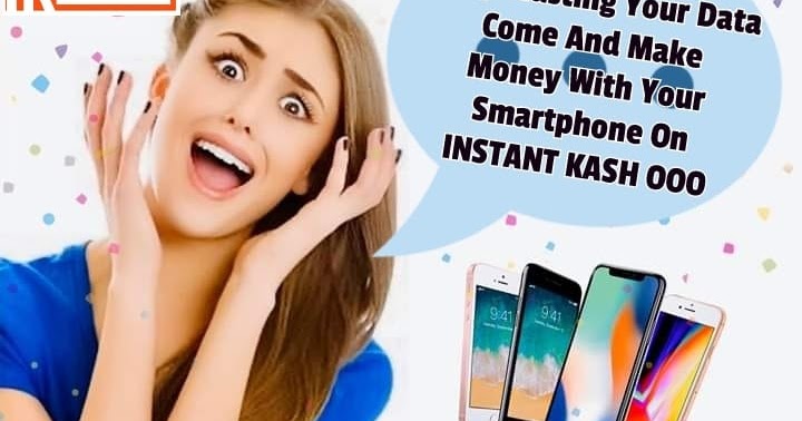 Welcome To Instant-Kash: MAKE MONEY