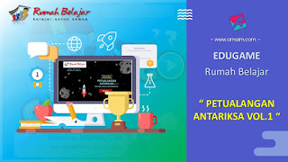ARNAIM.COM - EDUGAME! PERMAINAN INTERAKTIF FITUR TERBARU RUMAH BELAJAR | PETUALANGAN ANTARIKSA VOL 1 ARNAIM.COM - EDUGAME! PERMAINAN INTERAKTIF FITUR TERBARU RUMAH BELAJAR | PETUALANGAN ANTARIKSA VOL 1