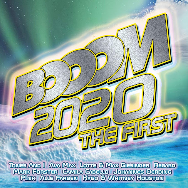  VA – Booom 2020 The First [2CD] (2019) 