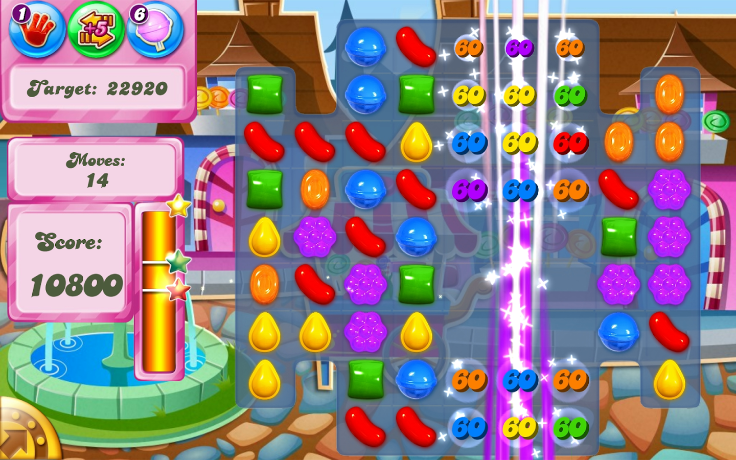 Free Download Candy Crush Saga Game for PC, Desktop and 