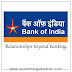 Bank of India Recruitment 2020 | बँक ऑफ इंडिया मध्ये 214 जागांची पदभरती