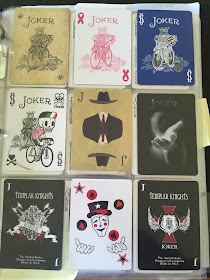 Bicycle Playing Card Jokers 4 Bicycle Playing Card Jokers 4