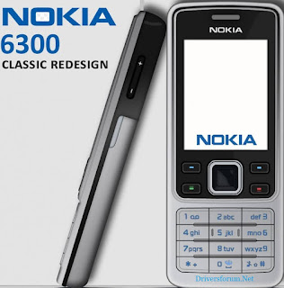 Nokia 6300 USB Driver Nokia 6300 USB Driver Free Download for Windows
