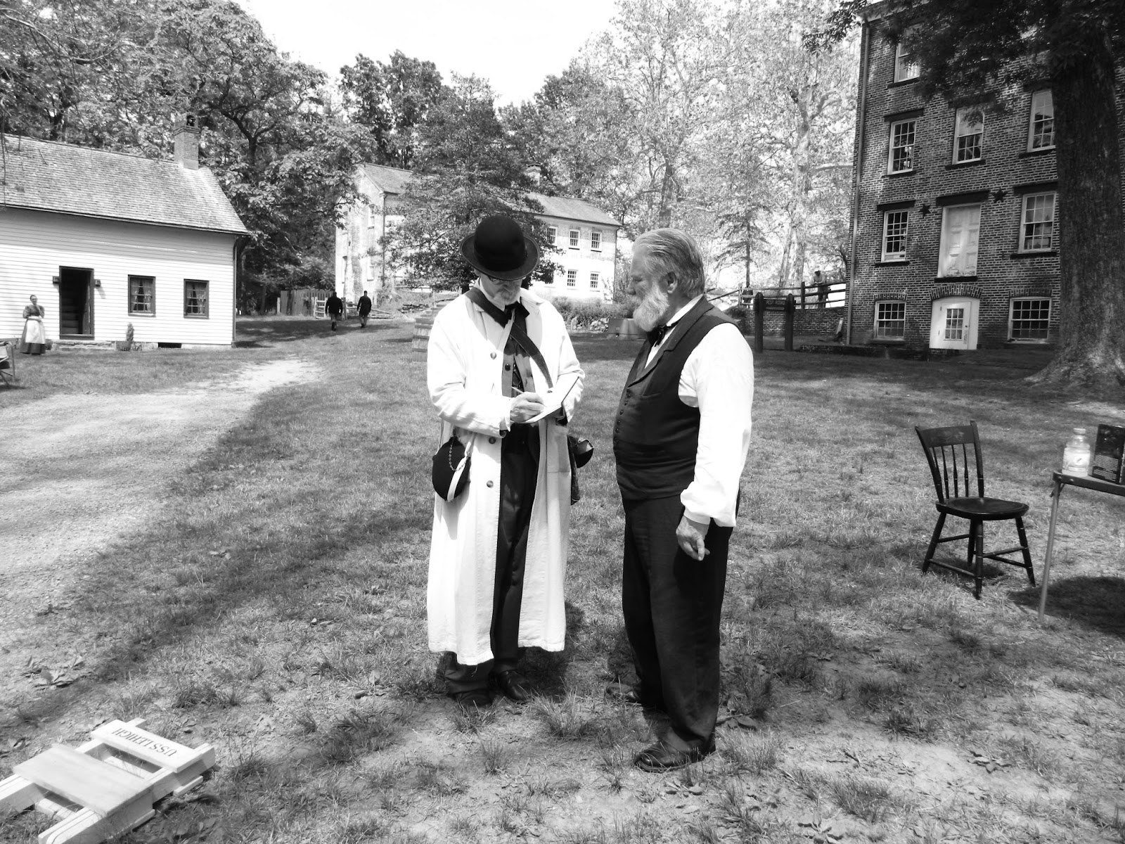 Civil War History Blog New Jersey Governor Charles Smith Olden