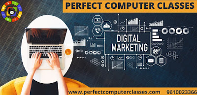 Digital Marketing Course | Perfect Computer Classes