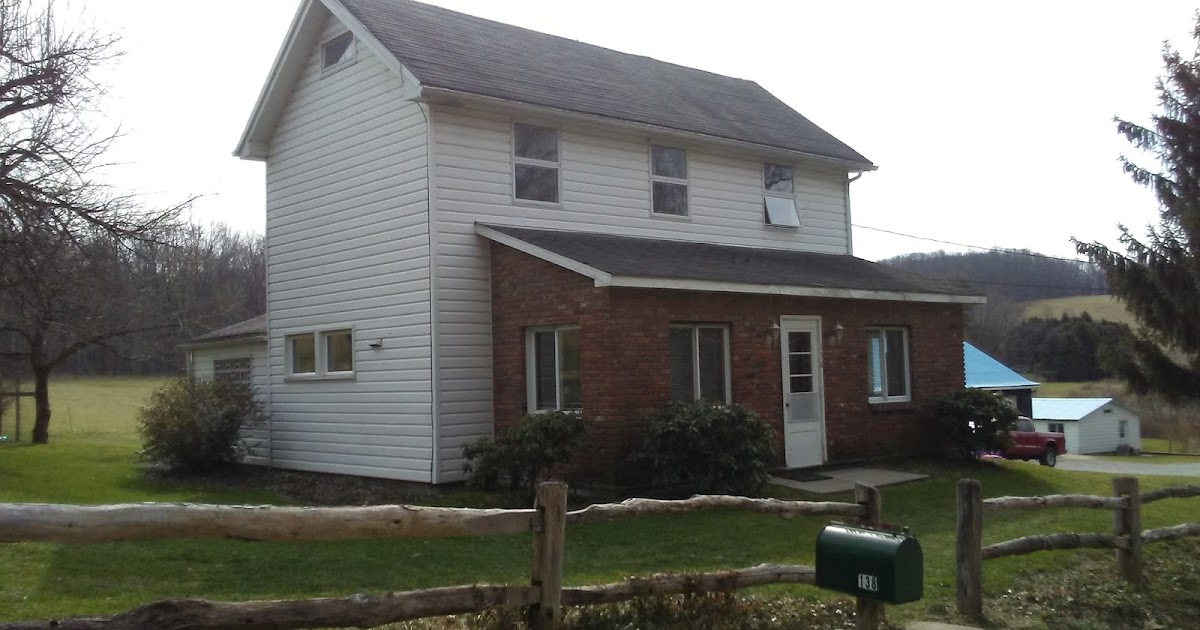 Valley Brook Farm House Details