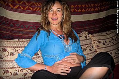Rebecca nella pancia prima volta in Egitto 2013 rebeccatrex