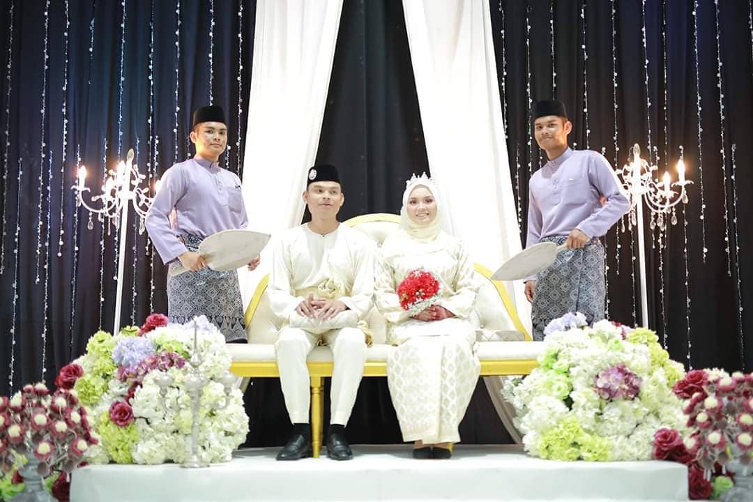 model baju pengapit pengantin 