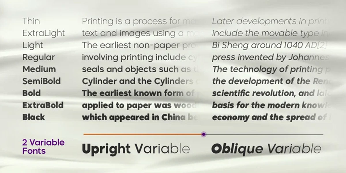 Madani Font Family 4 Madani Font Family.