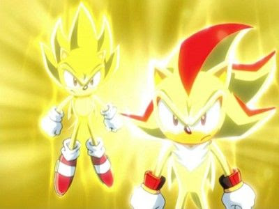 Shadow the Hedgehog, Sonic X: Heroes Forever Wiki