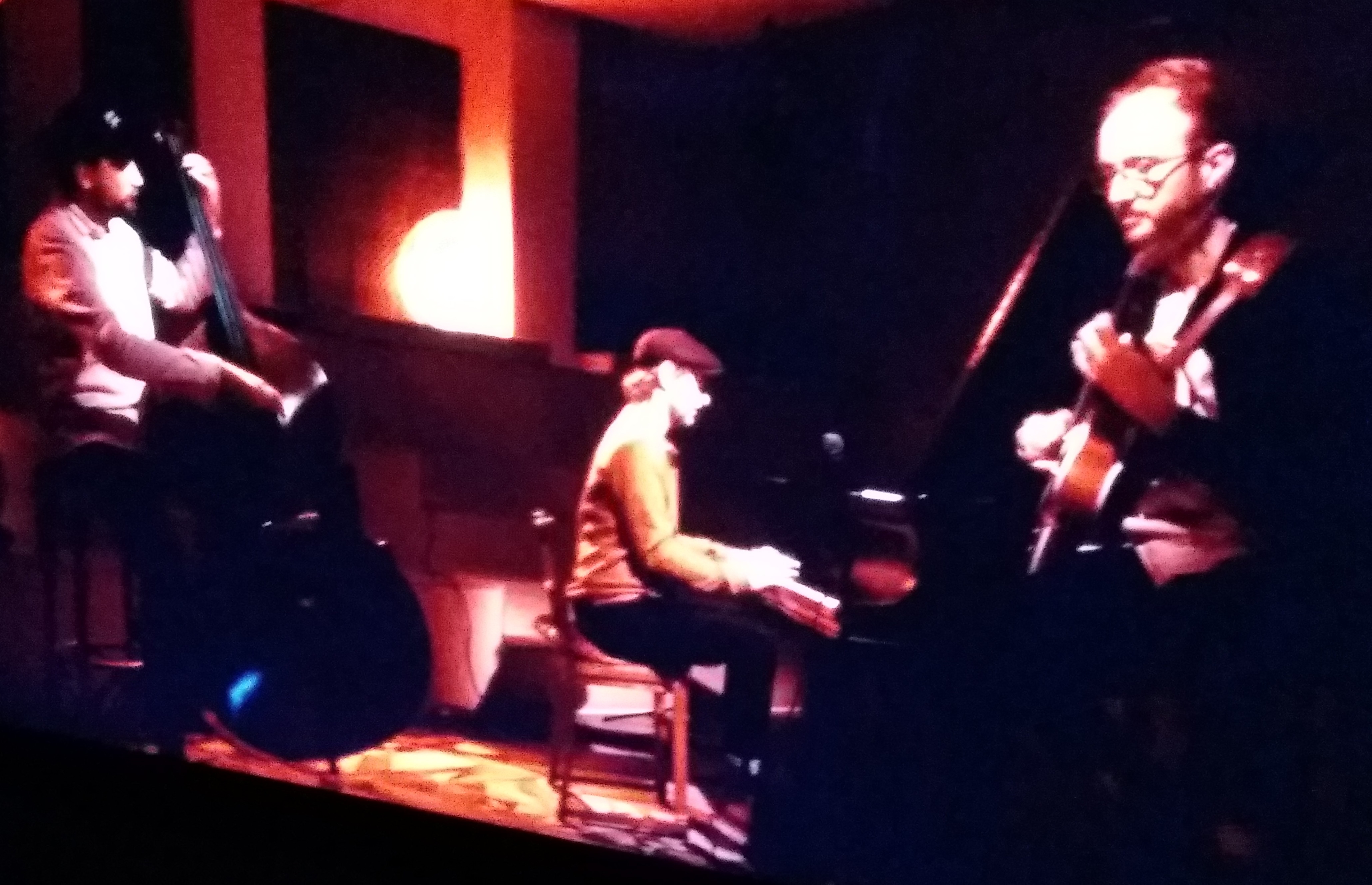 bebop spoken here Kansas Smitty's House Band live streaming from