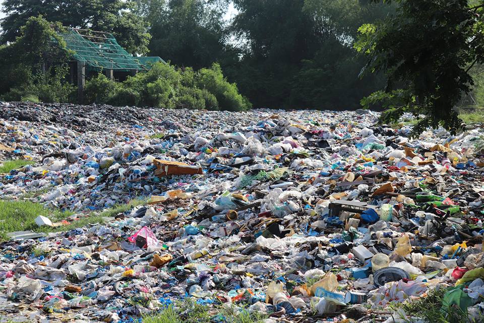 EcoWaste Coalition Backs Closure of Open Dump in Mapandan, Pangasinan